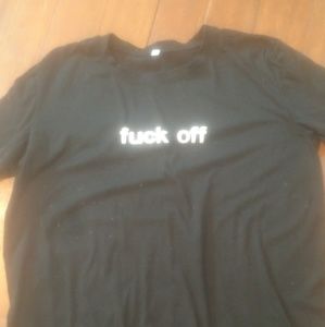 Novelty t shirt